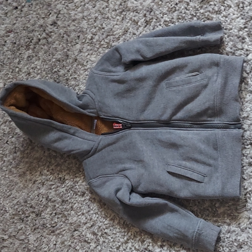 Carter's Gray Sweater